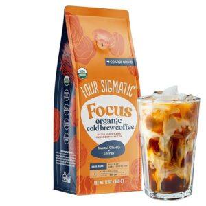 Organic Cold Brew Coffee
